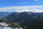 20.05.2016: Südtirol - Vinschgau - bei Stilfs
