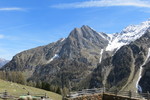 21.05.2016: Südtirol - Vinschgau - Blick über das Laaser Tal