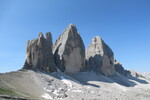 19.07.2021: Dolomiten - Drei Zinnen, Nordseite