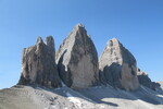 19.07.2021: Dolomiten - Drei Zinnen, Nordseite