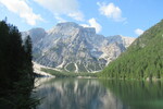 23.07.2021: Dolomiten - Pragser Wildsee