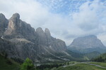 25.07.2021: Dolomiten - Sellastock am Grdner Joch