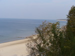19.09.2006: Sonstiges - Ostseekste bei Rauschen (Swetlogorsk)