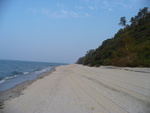 19.09.2006: Sonstiges - Ostseekste bei Palmnicken (Jantarny)