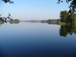 26.09.2006: Trakai - Blick ber den See