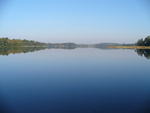 26.09.2006: Trakai - Blick ber den See