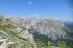 21.07.2019: Prokletije - am Aufstieg zur Maja Rosit