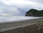 10.02.2006: Sonstiges - Piha Beach