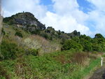 08.04.2006: Waitomo District - Felsformationen