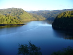 14.04.2006: Te Urewera National Park und Hawke's Bay - Lake Waikaremoana