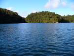 14.04.2006: Te Urewera National Park und Hawke's Bay - Lake Waikareiti