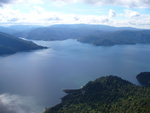 16.04.2006: Te Urewera National Park und Hawke's Bay - Lake Waikaremoana