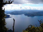 16.04.2006: Te Urewera National Park und Hawke's Bay - Lake Waikaremoana