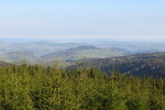 02.05.2015: Eulengebirge - Blick vom Eulengebirge in Richtung Schweidnitz