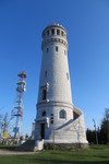 02.05.2015: Eulengebirge - Bismarckturm auf der Hohen Eule