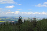 04.05.2015: Sonstiges - Blick vom Zoptenberg in Niederschlesien