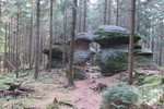 08.05.2015: Heuscheuergebirge - Pilzfelsen