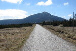 27.05.2017: Riesengebirge - Blick auf die Schneekoppe