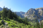 13.05.2018: Hohe Tatra - auf dem Weg zum Giewont