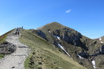 13.05.2018: Hohe Tatra - Blick auf die Kopa Kondracka