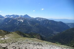 13.05.2018: Hohe Tatra - Blick von der Kopa Kondracka