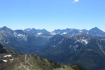 13.05.2018: Hohe Tatra - Blick von der Kopa Kondracka