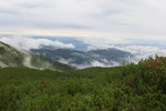 13.08.2017: Nationalpark Retezat - Blick ins Tal bei Râușor