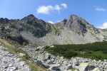 14.08.2017: Nationalpark Retezat - zwischen Cabana Pietrele und Bucura-See