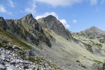 14.08.2017: Nationalpark Retezat - zwischen Cabana Pietrele und Bucura-See