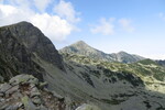 14.08.2017: Nationalpark Retezat - zwischen Cabana Pietrele und Bucura-See