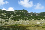 14.08.2017: Nationalpark Retezat - Pietrele-See