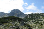 14.08.2017: Nationalpark Retezat - am Pietrele-See