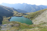 18.08.2017: Fogaraschgebirge - Capra-See