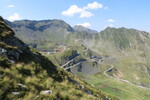 18.08.2017: Fogaraschgebirge - Balea-See und Transfogarascher Hochstrae