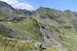 18.08.2017: Fogaraschgebirge - Balea-See und Transfogarascher Hochstrae