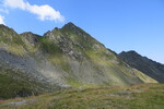 18.08.2017: Fogaraschgebirge - beim Balea-See