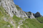 19.08.2017: Nationalpark Bucegi - Wanderweg am Caraiman-Massiv