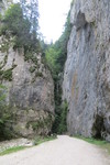 21.08.2017: Nationalpark Königstein - Zărnești-Schlucht