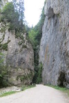 21.08.2017: Nationalpark Knigstein - Zărnești-Schlucht