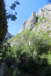 22.08.2017: Thorenburger Schlucht - in der Schlucht