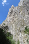 22.08.2017: Thorenburger Schlucht - in der Schlucht