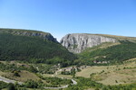 22.08.2017: Thorenburger Schlucht - Blick auf die Schlucht