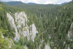 23.08.2017: Nationalpark Apuseni - tiefer Kessel