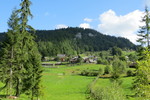 24.08.2017: Nationalpark Apuseni - Bergdorf Casa de Piatră