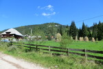 24.08.2017: Nationalpark Apuseni - Bergdorf Casa de Piatră