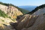 25.08.2017: Nationalpark Apuseni - Rostige Grube