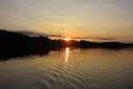 07.06.2016: Frgen-Seen - Sonnenuntergang am Sdra Frgen