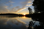 08.06.2016: Frgen-Seen - Sonnenuntergang am Sdra Frgen