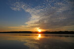 18.06.2019: Frgen-Seen - Sonnenaufgang am Sdra Frgen