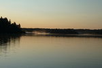 12.06.2011: Åsnen - Morgenstimmung am Åsnen